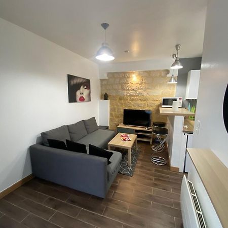 Agreable Appartement In Montmartre Paryż Zewnętrze zdjęcie