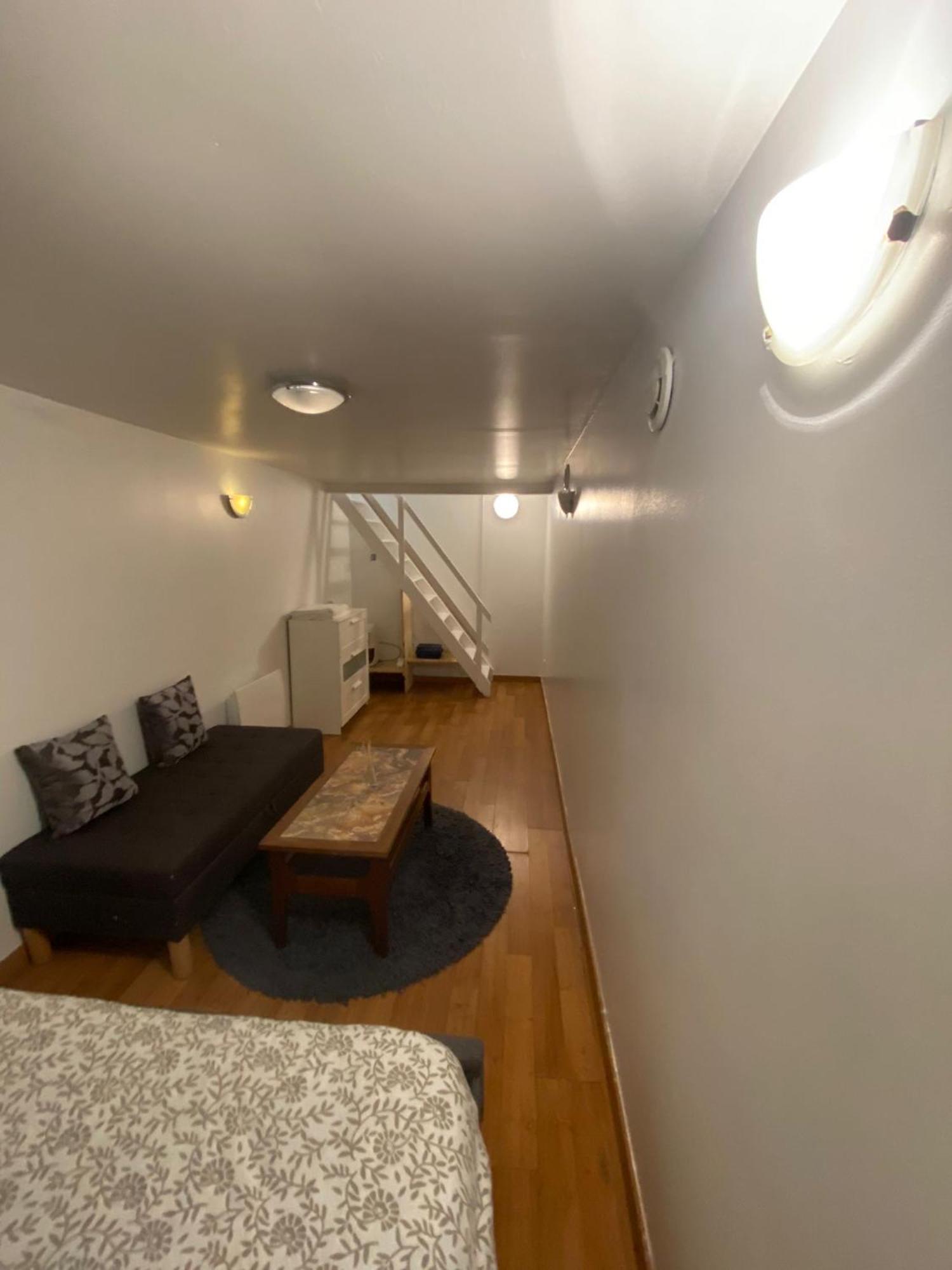 Agreable Appartement In Montmartre Paryż Zewnętrze zdjęcie