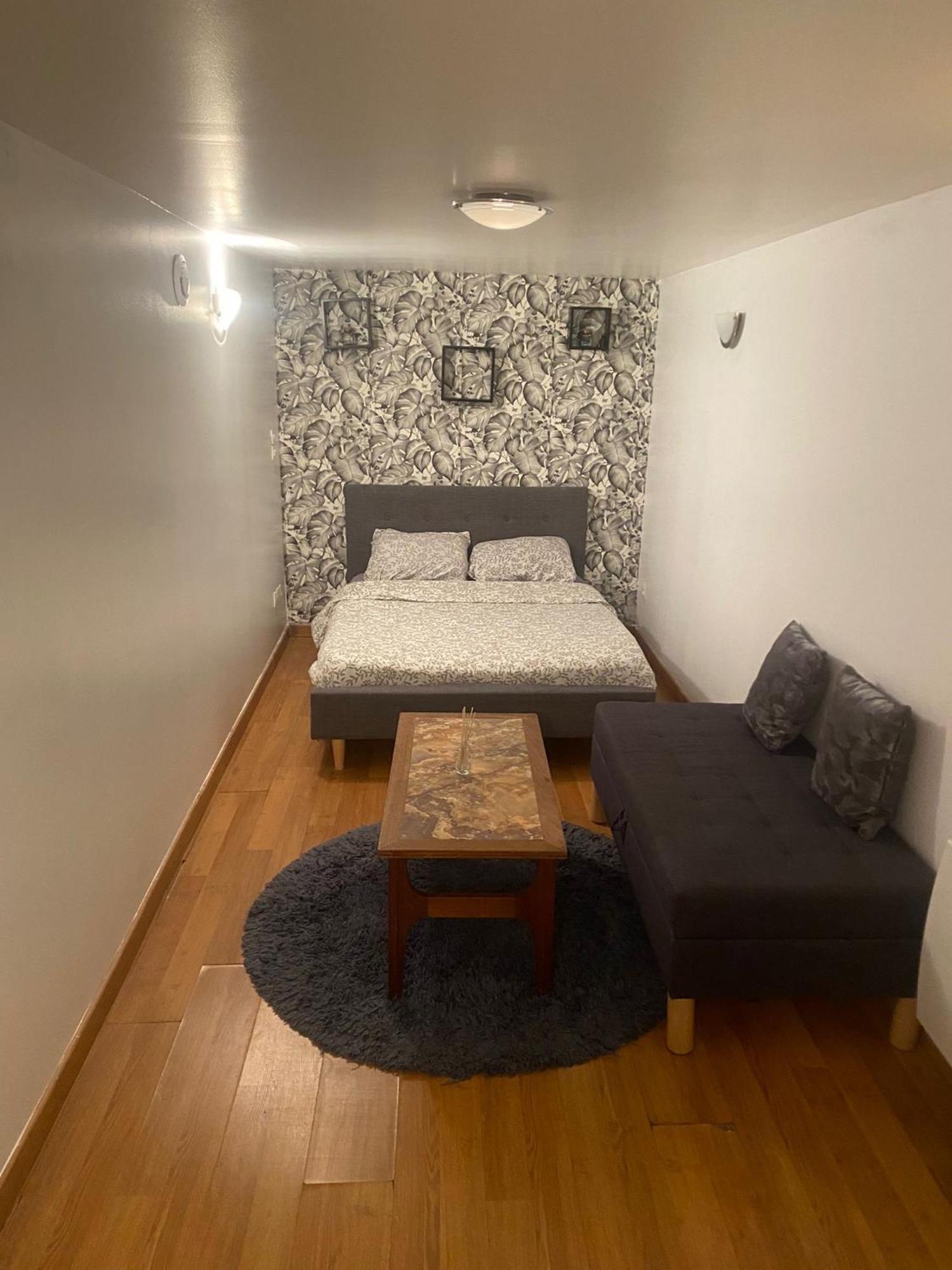 Agreable Appartement In Montmartre Paryż Zewnętrze zdjęcie